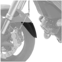 Puig Extensão Do Para-lama Dianteiro Ducati Monster 696 08