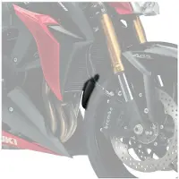 Puig Extensão Do Para-lama Dianteiro Suzuki Gsx-s1000 15