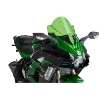 Puig Para-brisa Racing Kawasaki Ninja H2 Sx