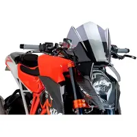 Puig Para-brisa Carenabris New Generation Sport Ktm 1290 Superduke R