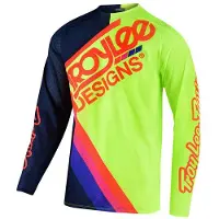 Troy Lee Designs Camisa De Manga Comprida Gp Air Tilt