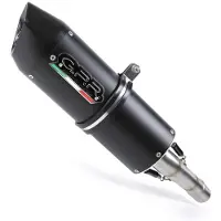 Gpr Exclusive Silenciador Slip On Homologado Furore Evo4 Xef 125 Competition 4t 21-22 Euro 5