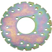 EBC Disco De Freio Dianteiro D-series Offroad Solid Round Md6262d
