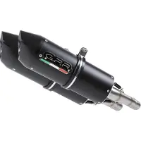Gpr Exhaust Systems Silenciador Slip On Homologado Furore Dual Ducati 916/sp/racing 94-99