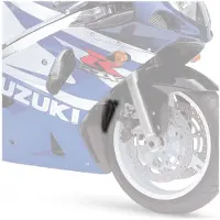 Puig Extensão Do Para-lama Dianteiro Suzuki Gsx-r600 01