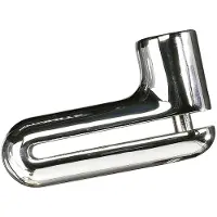 Kryptonite Trava De Disco Kriptolok Dfs-10 10x88 Mm With Belt Pouch