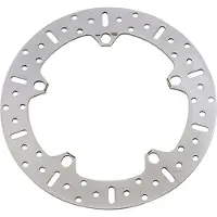 EBC Disco De Freio Dianteiro Hprs Series Solid Round Md652