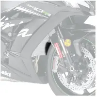 Puig Extensão Do Para-lama Dianteiro Kawasaki Zx-10r 17