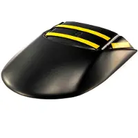 Puig Extensão Do Guarda-lamas Traseiro Suzuki Gsr750 16/gsx-s750 11-16