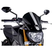 Puig Para-brisa Carenabris New Generation Touring Yamaha Mt-09