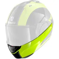 Shark Queixeira Do Capacete Evo Es Endless