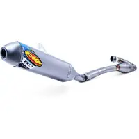 FMF Sistema De Linha Completa Não Homologado Factory 4.1 Rct Husqvarna/ktm 450 16