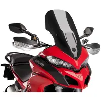 Puig Para-brisa Touring Ducati Multistrada 1200/enduro/enduro Pro/s&multistrada 1260/enduro/pikes Peak/s/s D Air&multistrada 950