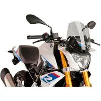 Puig Para-brisa Carenabris New Generation Sport Bmw F800r/g310r
