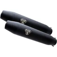 Gpr Exhaust Systems Silenciador Homologado Deeptone Cafè Racer Silencer Without Link Pipe Cb 900 Bol D´or 79-85