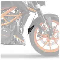 Puig Extensão Do Para-lama Dianteiro Ktm 125 Duke 17