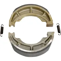 EBC Sapata De Freio Traseira Plain Series Organic S602