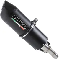 Gpr Exclusive Sistema De Escape Completo Homologado Furore Rs2 125 Matrix/naked 02-08
