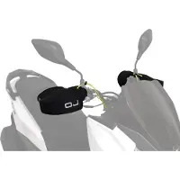 OJ Wheels Luvas De Guiador Micro Pro