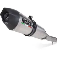 Gpr Exclusive Silenciador Slip On Homologado Gpe Anniversary Titanium Versys 1000 Ie 15-16