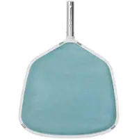 Gre Accessories Rede Para Folhas Sem Cabo Alumínio