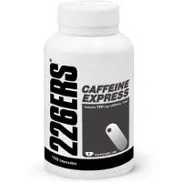 226ers Cápsulas Caffeine Express 100mg Sabor Neutro 100 Unidades