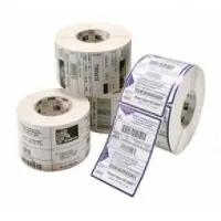 Zebra Technologies Z-Perform 1000T (86186) etiquetas brancas 65 x 25 mm (8 rolos)