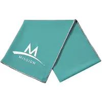 Mission Toalha Tech Knit Cooling L