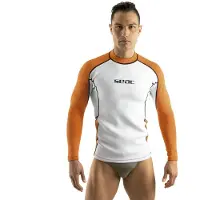 Seac Sub Camiseta Térmica De Manga Comprida Fit 2 Mm