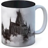 SD Toys Caneca De Castelo Hogwarts