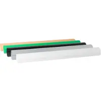Bresser Folhas De Pvc Br-pvc-1 Fundo De Estúdio 68x130 Cm 5 Unidades
