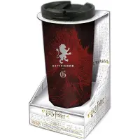 Stor Copo Térmico Para Café Aço Inoxidável Harry Potter 425ml