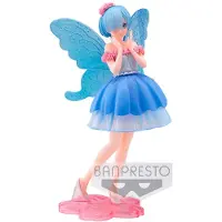 Banpresto Começando A Vida Em Outro Mundo Rem Elementos De Fadas Re:zero 20 Cm