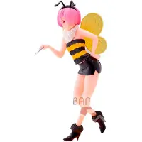 Banpresto Começando A Vida Em Outro Mundo Ram Elementos De Fada Re:zero 20 Cm