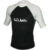 Seland Camiseta Térmica De Manga Curta Bali
