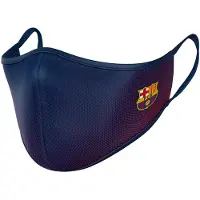 Safta Máscara Facial Fc Barcelona Game