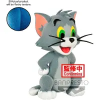 Banpresto Fofo E Macio Tom And Jerry 9 Cm