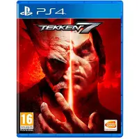 Ps4 Tekken 7