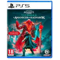 Ps5 Assassin´s Creed Valhalla: El Amanecer Del Ragnarok