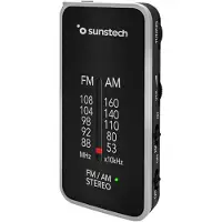 Sunstech Rádio Digital Rpc6sl