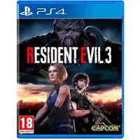 Ps4 Resident Evil 3 Remake