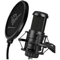 Phoenix Technologies Phstreamcast-pro Com Microfone De Braço