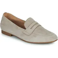 Gabor Mocassins 8421312 mulheres - Bege - 38