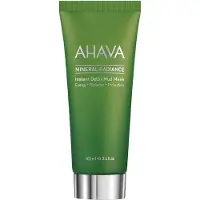 Ahava Mineral Radiance Instant Detox Mud Mask 100ml