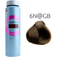 Goldwell Colorance coloração para cabelo 60ml 6N@GB