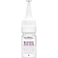 Goldwell DualSense Blondes Highlights Sérum neutralizante Ampola