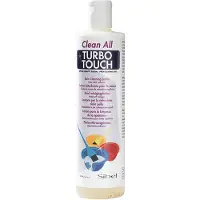 Sibel Turbo Touch Tira-nódoas Colorido Para Pele 500 Ml