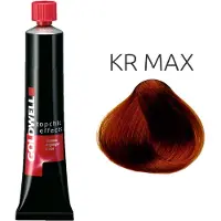 Goldwell TopChic , Tintura Permanente Per Capelli, KR Rame, 60 ml
