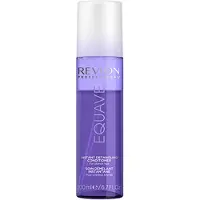 Revlon Equave Instant Beauty Blonde Detangling Balsamo 200 ml — Balsamo bifasico