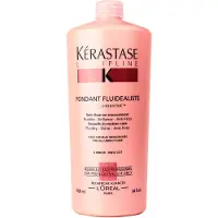 Kérastase levigante unruly hair care per Discipline (Fondant Fluidealiste Smooth-in-motion Care) - 1000 ml